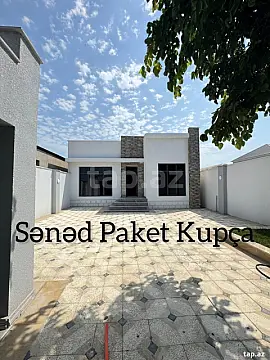 Satılır 4 otaqlı həyət evi 140 m² — Bakı, Hövsan 4 otaq 140.00 m²