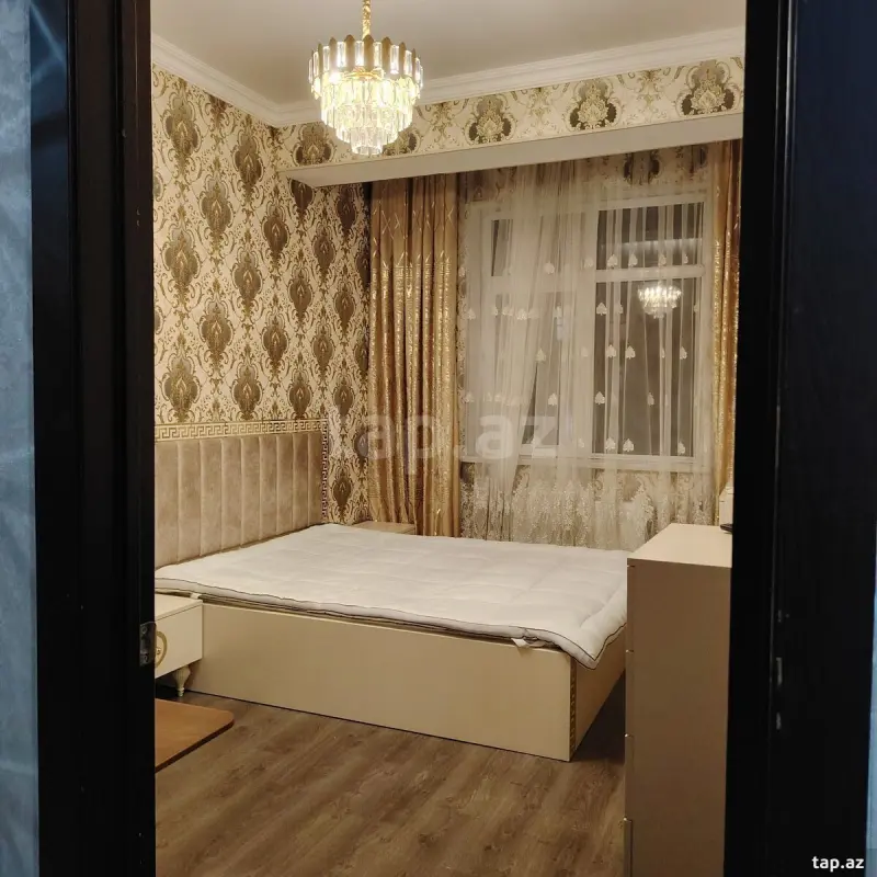 Satılır 1 otaqlı yeni tikili 41 m²