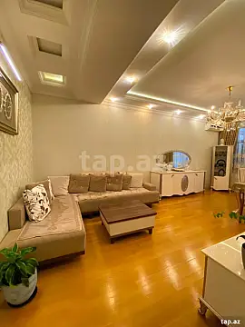 Satılır 4 otaqlı yeni tikili 131 m² — Bakı, Xətai 4 otaq 131.00 m²