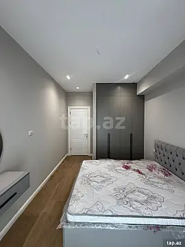 Kirayə verilir 3 otaqlı yeni tikili 74 m² — Bakı, Yeni Yasamal 3 otaq 74.00 m²