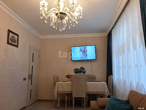 Satılır 2 otaqlı mənzil 60 m² — Xırdalan, Xırdalan 2 otaq 60.00 m²