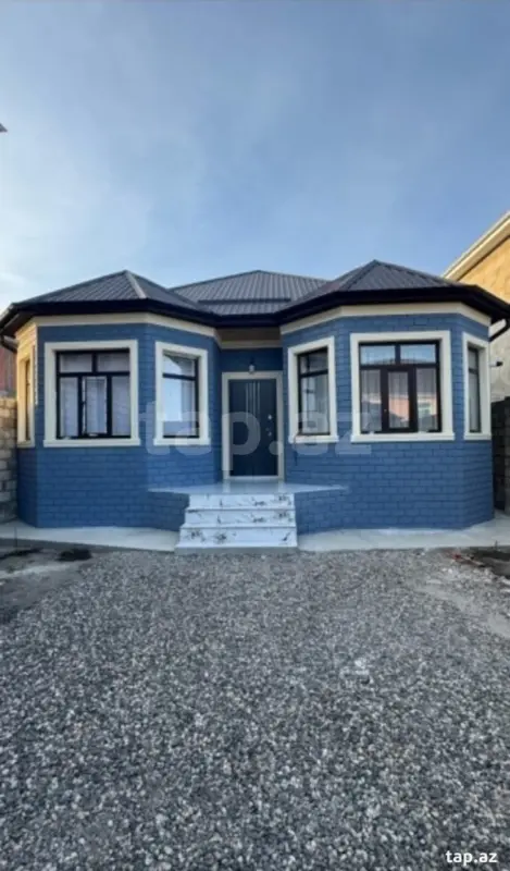 Kirayə verilir 3 otaqlı həyət evi 100 m²