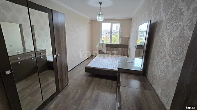 Kirayə verilir 3 otaqlı mənzil 75 m² — Bakı, Nərimanov 3 otaq 75.00 m²