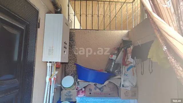 Satılır 2 otaqlı həyət evi 55 m² — Bakı, Binəqədi 2 otaq 55.00 m²