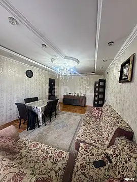 Satılır 4 otaqlı mənzil 73 m² — Gəncə 4 otaq 73.00 m²