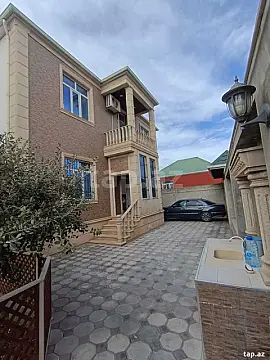 Satılır 5 otaqlı həyət evi 220 m² — Sumqayıt 5 otaq 220.00 m²