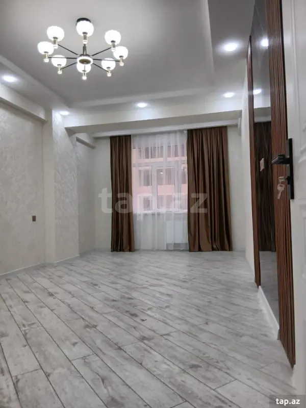Satılır 2 otaqlı yeni tikili 62 m²