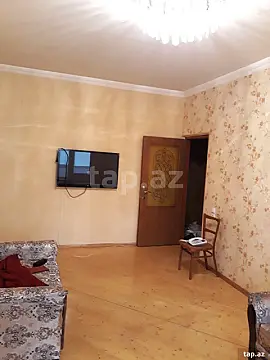 Kirayə verilir 2 otaqlı mənzil 60 m² — Bakı 2 otaq 60.00 m²