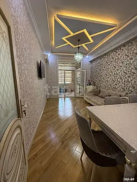 Satılır 2 otaqlı yeni tikili 64 m² — Xırdalan, Xırdalan 2 otaq 64.00 m²