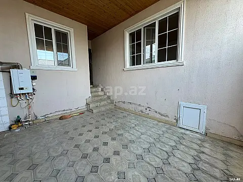Satılır 3 otaqlı həyət evi 90 m² — Bakı, Binəqədi 3 otaq 90.00 m²