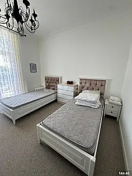 Kirayə verilir 1 otaqlı yeni tikili 45 m² — Bakı 1 otaq 45.00 m²