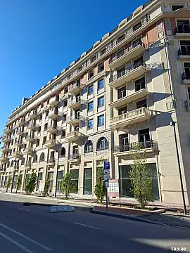 Satılır 3 otaqlı yeni tikili 104 m² — Bakı, Xətai 3 otaq 104.00 m²