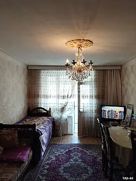 Kirayə verilir 1 otaqlı mənzil 18 m² — Bakı 1 otaq 18.00 m²