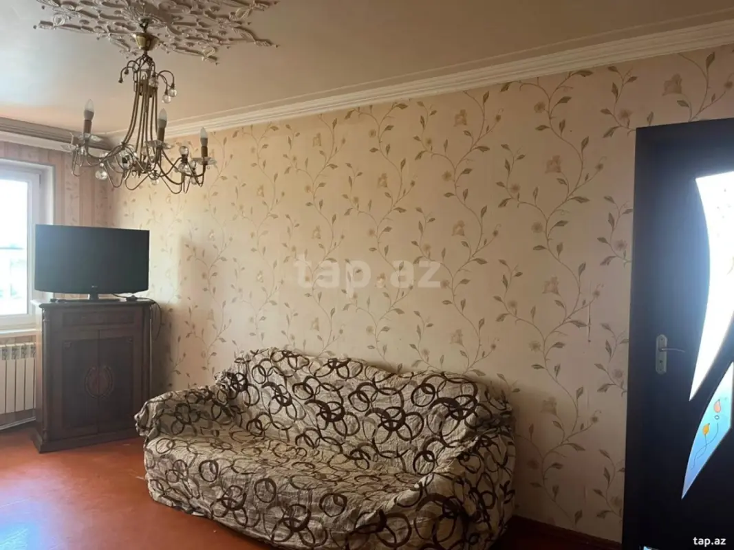 Kirayə verilir 2 otaqlı mənzil 52 m²