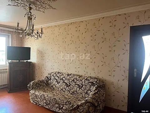 Kirayə verilir 2 otaqlı mənzil 52 m² — Sumqayıt 2 otaq 52.00 m²