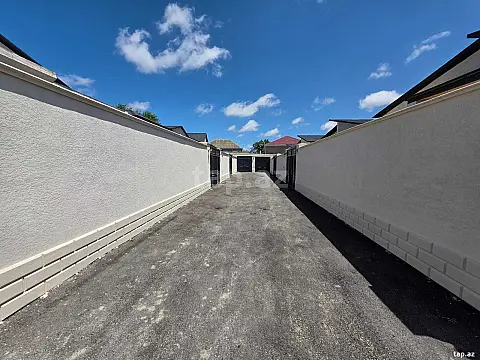 Satılır 3 otaqlı həyət evi 95 m² — Bakı, Maştağa 3 otaq 95.00 m²