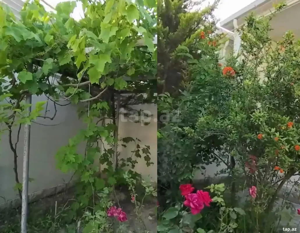 Satılır 3 otaqlı həyət evi 108 m²