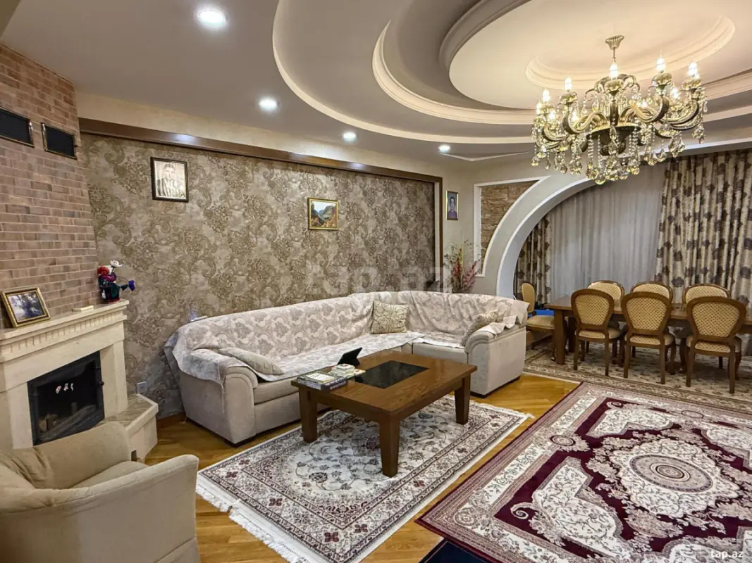Satılır 4 otaqlı yeni tikili 154 m²