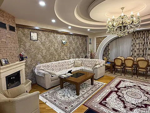 Satılır 4 otaqlı yeni tikili 154 m² — Bakı 4 otaq 154.00 m²