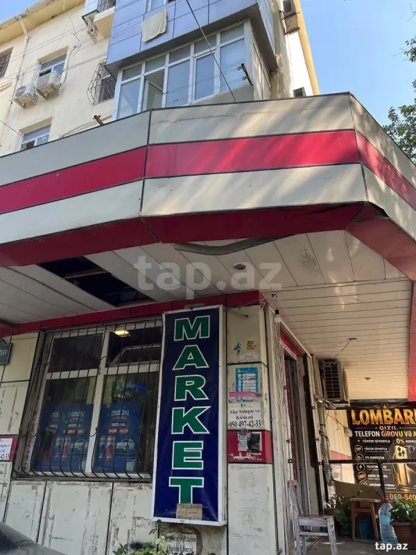 Kirayə verilir ofis