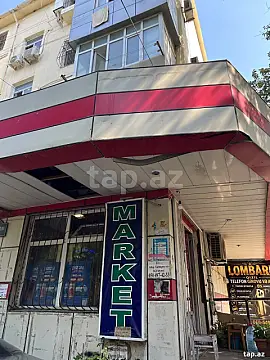 Kirayə verilir ofis — Bakı, Memar Əcəmi yanı