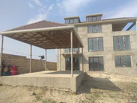 Satılır 8 otaqlı həyət evi 600 m² — Bakı 8 otaq 600.00 m²