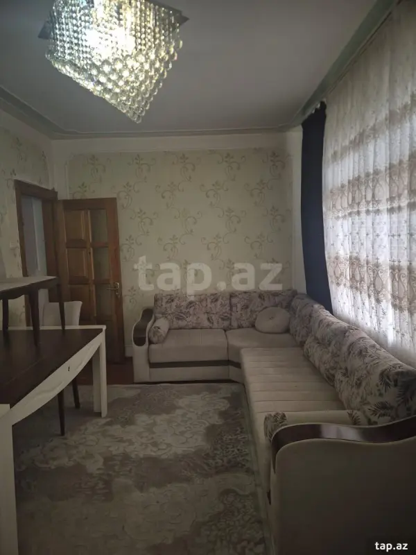 Kirayə verilir 2 otaqlı yeni tikili 55 m²