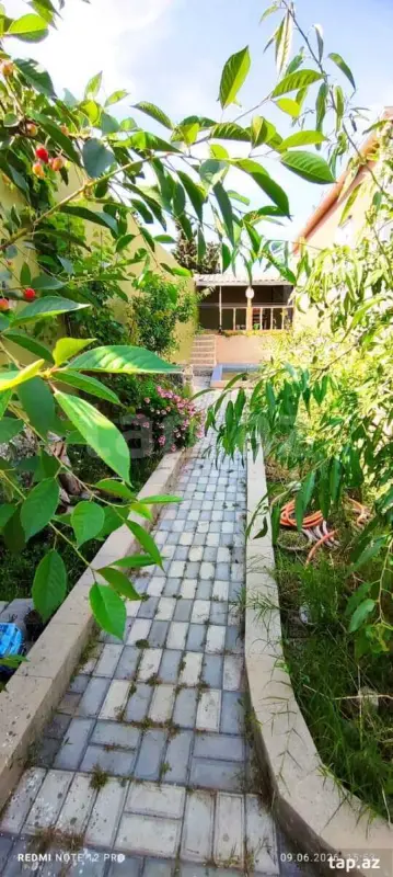 Satılır 4 otaqlı həyət evi 110 m²