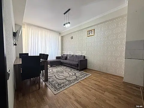 Satılır 2 otaqlı yeni tikili 60 m² — Sumqayıt 2 otaq 60.00 m²