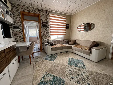 Satılır 5 otaqlı həyət evi 90 m² — Sumqayıt 5 otaq 90.00 m²