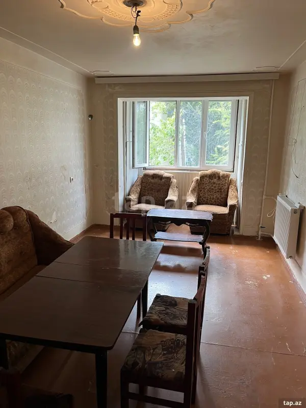 Kirayə verilir 2 otaqlı mənzil 50 m²