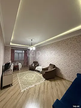 Kirayə verilir 3 otaqlı mənzil 80 m² — Gəncə 3 otaq 80.00 m²