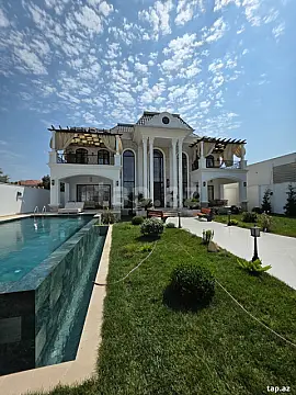 Satılır 6 otaqlı həyət evi 350 m² — Bakı, Mərdəkan 6 otaq 350.00 m²