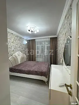 Kirayə verilir 2 otaqlı yeni tikili 60 m² — Bakı, Yasamal 2 otaq 60.00 m²