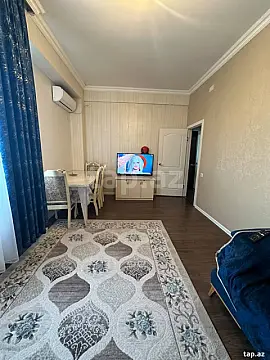Satılır 3 otaqlı yeni tikili 84 m² — Bakı, Yasamal 3 otaq 84.00 m²