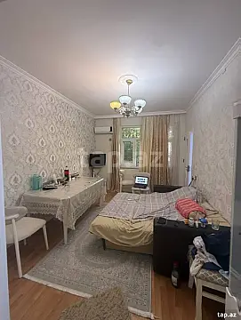 Satılır 2 otaqlı mənzil 78 m² — Bakı 2 otaq 78.00 m²