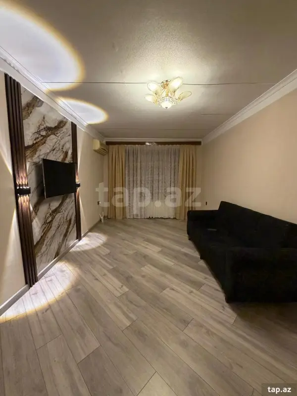 Kirayə verilir 3 otaqlı mənzil 60 m²