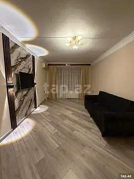 Kirayə verilir 3 otaqlı mənzil 60 m² — Bakı 3 otaq 60.00 m²