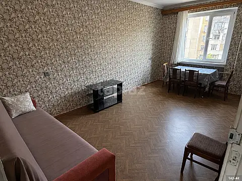 Kirayə verilir 2 otaqlı mənzil 65 m² — Bakı 2 otaq 65.00 m²