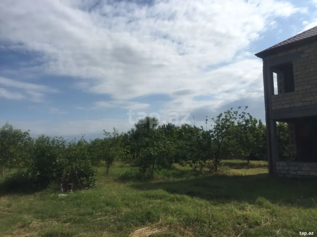 Satılır 3 otaqlı həyət evi 110 m²