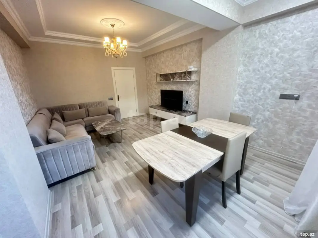 Satılır 3 otaqlı yeni tikili 100 m²