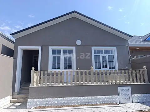 Satılır 3 otaqlı həyət evi 75 m² — Bakı 3 otaq 75.00 m²