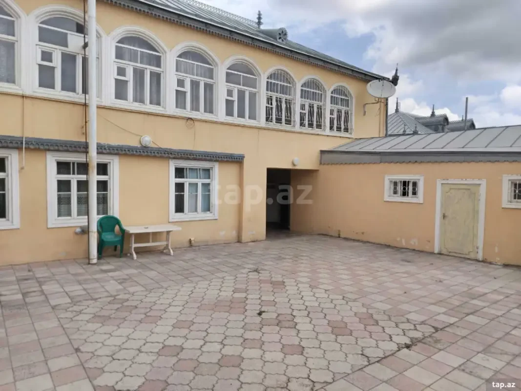 Kirayə verilir 3 otaqlı həyət evi 110 m²