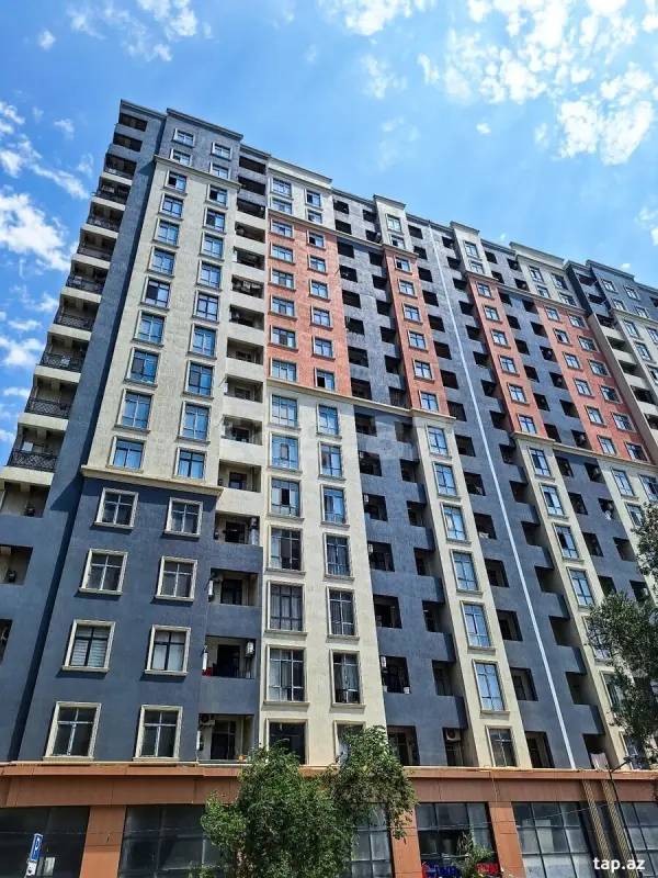Kirayə verilir 2 otaqlı yeni tikili 85 m²