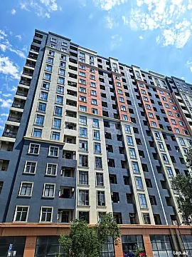 Kirayə verilir 2 otaqlı yeni tikili 85 m² — Bakı 2 otaq 85.00 m²