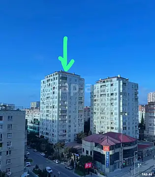 Satılır 3 otaqlı yeni tikili 90 m² — Bakı, Əhmədli 3 otaq 90.00 m²