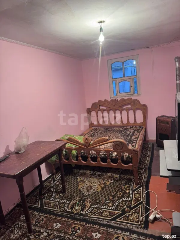 Kirayə verilir 1 otaqlı həyət evi 20 m²