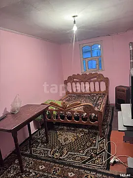 Kirayə verilir 1 otaqlı həyət evi 20 m² — Bakı, Keşlə 1 otaq 20.00 m²