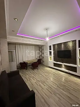 Satılır 2 otaqlı yeni tikili 50 m² — Bakı 2 otaq 50.00 m²