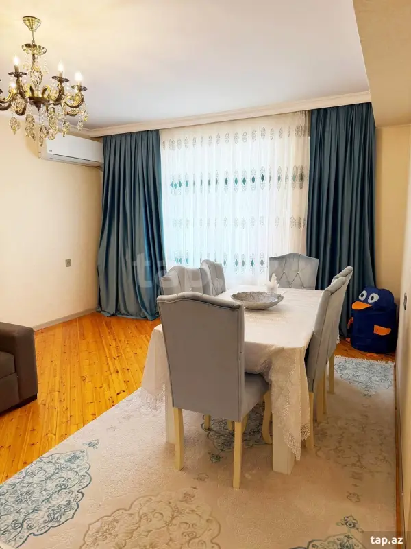 Satılır 2 otaqlı yeni tikili 93 m²